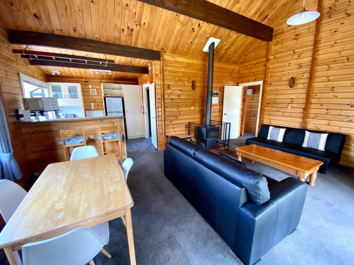 Apartmán Lockwood On Aorangi Lake Tekapo Exteriér fotografie